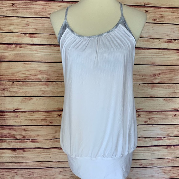 Lululemon Let It Loose Yoga Workout Tank, Size 6 - Picture 2 of 7